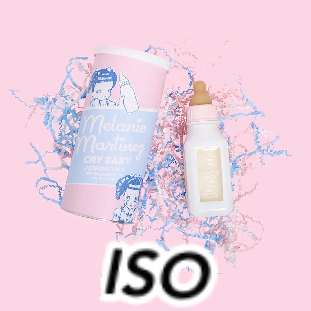 Melanie Martinez Crybaby Milk Perfume 🎀 (ISO)
